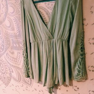 Mixology Romper